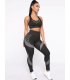 SA266 - Printed Yoga Pants